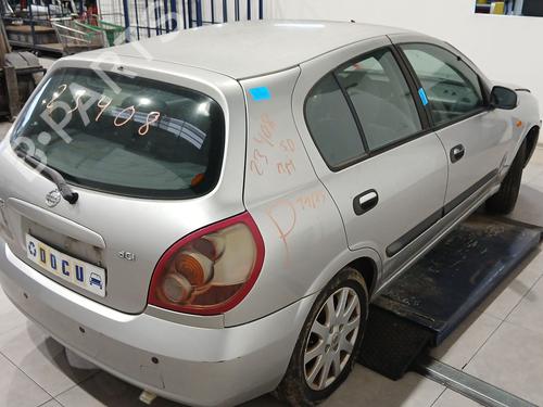 Starter NISSAN ALMERA II Hatchback (N16) | BP27202945M8 - Image 15