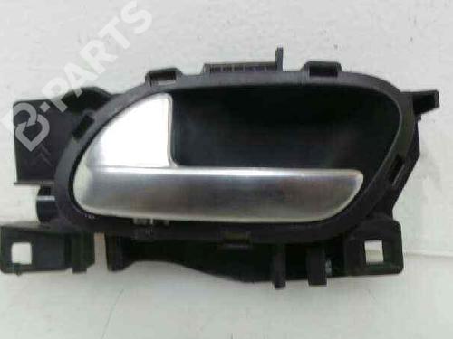 Used Front left interior door handle Front left interior door handle PEUGEOT 208 I (CA_, CC_) 1.2 VTI 82 (82 hp) 4647599 4647599