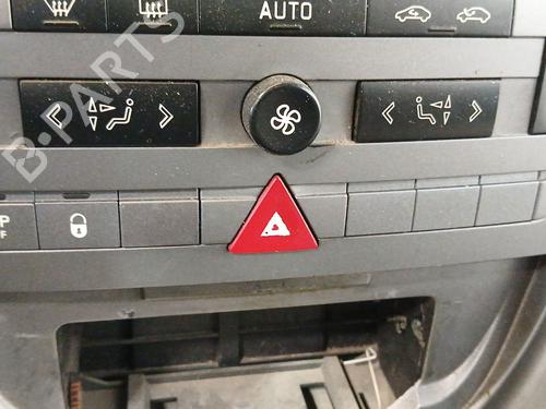 Used Warning switch CITROËN C5 II (RC_) 1.6 HDi (RC8HZB) (109 hp) 28184236