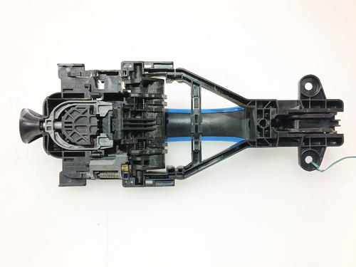 Front right exterior door handle VOLVO V40 Hatchback (525) D3 | BP24698999C129 