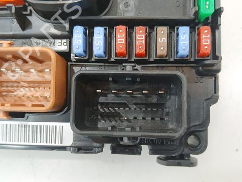 Fuse box CITROËN C3 II (SC_) 1.0 VTi 68 | BP40020867E1 - Image 5