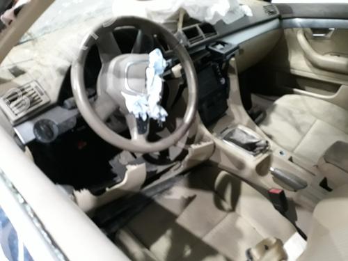 Front right lock AUDI A4 B6 Avant (8E5) 1.9 TDI | BP8813526C97 