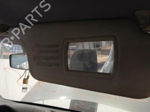 Used Right sun visor Right sun visor RENAULT MEGANE II (BM0/1_, CM0/1_) 1.6 16V (BM0C, CM0C) (113 hp) 32686834 32686834