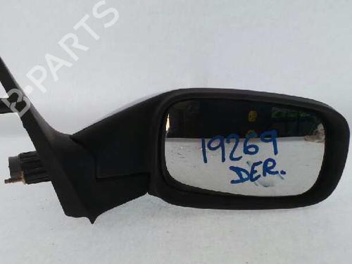 Used Right mirror RENAULT LAGUNA II (BG0/1_) [2001-2007]  2539766