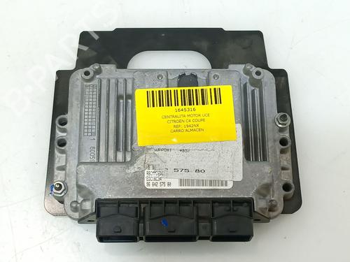Computer motormanagement CITROËN C4 Coupe (LA_)  | BP29892063M57 