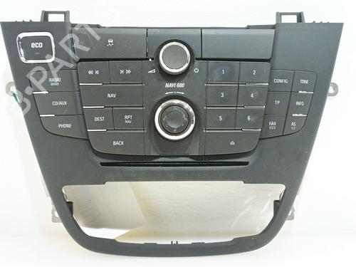 Used Switch OPEL INSIGNIA A Saloon (G09) 2.0 CDTI (69) (160 hp) 26175036
