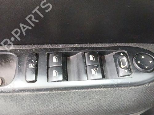 Used Left front window switch PEUGEOT 307 SW (3H) 1.6 HDI 110 (109 hp) 27357017
