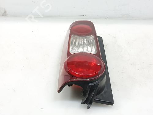 Used Left taillight Left taillight CITROËN BERLINGO Box Body/MPV (B9) 1.6 HDi / BlueHDi 75 (75 hp) 33320086 33320086