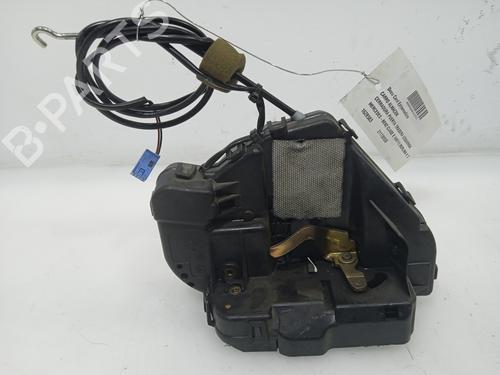 Rear left lock MERCEDES-BENZ E-CLASS (W211) E 270 CDI (211.016) | BP19705719C100 