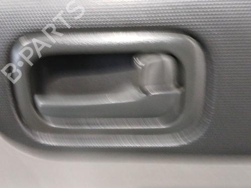 Maniglia interna anteriore destra Maniglia interna anteriore destra NISSAN X-TRAIL I (T30) 2.2 dCi 4x4 (136 hp) 36662598 36662598