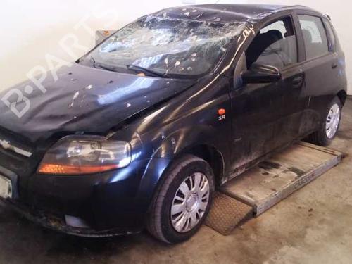 Starter CHEVROLET AVEO / KALOS Hatchback (T200) 1.4 16V | BP341536M8 