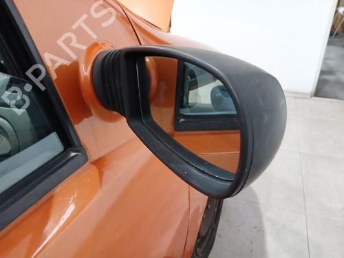 Right mirror FIAT PUNTO (188_) 1.2 60 (188.030, .050, .130, .150, .230, .250) | BP24699141C27 