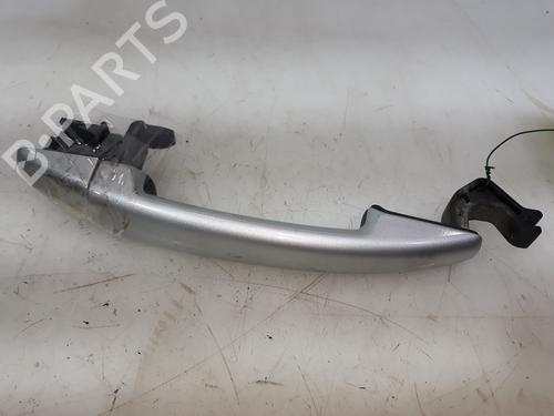Used Front right exterior door handle PEUGEOT PARTNER Box Body/MPV 1.6 HDi (109 hp) 13714234