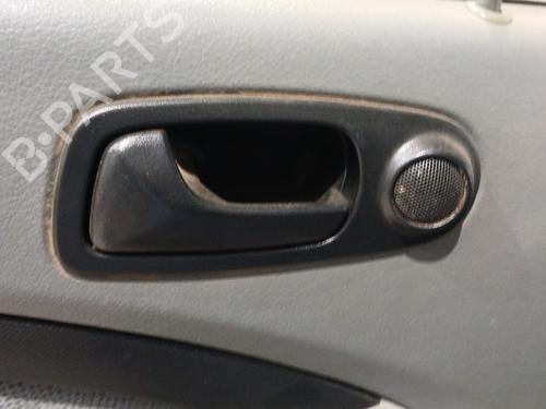 Used Rear left interior door handle Rear left interior door handle CHEVROLET LACETTI (J200) 1.4 16V (95 hp) 34344693 34344693