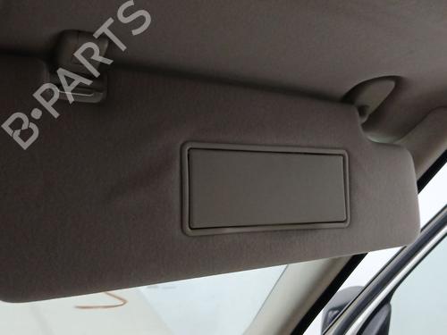 Used Right sun visor Right sun visor 36780457 36780457