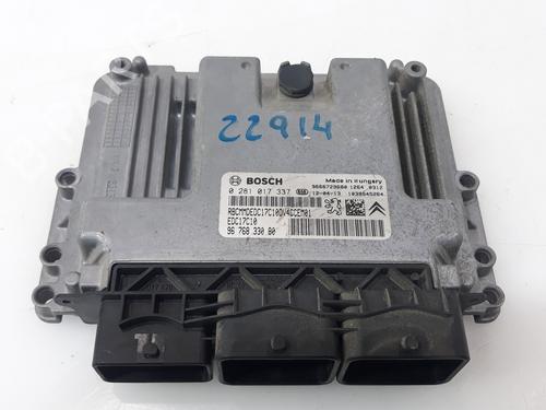 Used Engine control unit (ECU) CITROËN C3 II (SC_) [2009-2025]  19041631