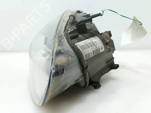 Right headlight RENAULT MEGANE III Hatchback (BZ0/1_, B3_) 1.5 dCi (BZ1G, BZ1W, BZ0R) | BP29246082C29 