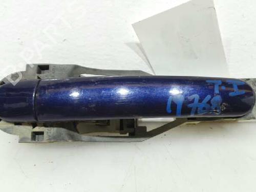 Used Rear left exterior door handle SKODA OCTAVIA I (1U2) [1996-2010]  4664944
