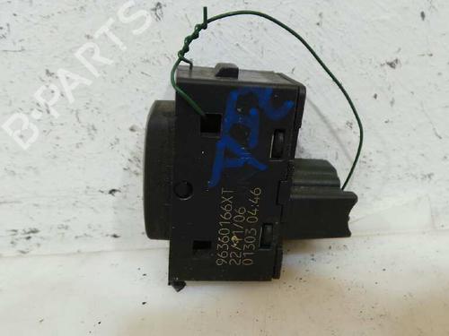 Left rear window switch PEUGEOT 407 (6D_) 2.0 (6DRFNB, 6DRFNE) | BP1442148I29 
