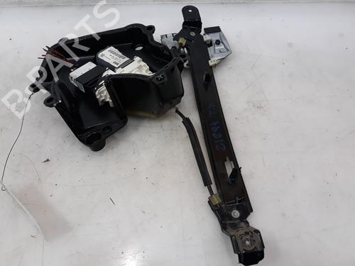 Used Rear right window mechanism SEAT LEON (1P1) 1.9 TDI (105 hp) 12116408