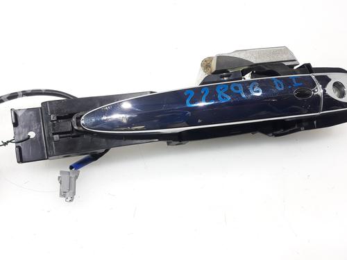 Used Front left exterior door handle NISSAN LEAF (ZE1) Electric (150 hp) 19126102