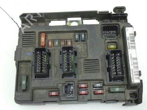Fuse box PEUGEOT 206 Hatchback (2A/C) 2.0 HDI 90 | BP416194E1 