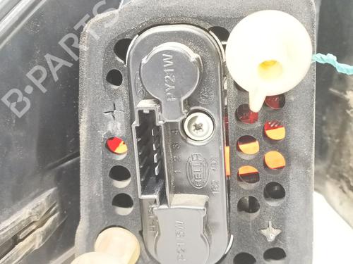 Right taillight FORD S-MAX (WA6) 1.8 TDCi | BP24843663C35 
