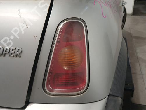 Used Right taillight Right taillight MINI MINI (R50, R53) Cooper (116 hp) 39981271 39981271