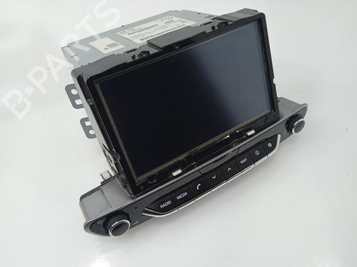 Display monitor HYUNDAI IONIQ (AE) 1.6 GDI Hybrid | BP19697554C48 