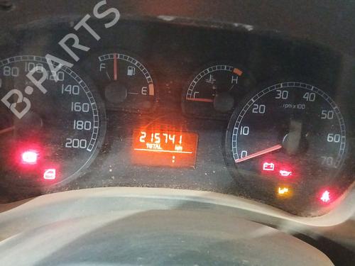 Used Instrument cluster Instrument cluster FIAT DOBLO Box Body/MPV (223_) 1.9 JTD (105 hp) 40449874 40449874