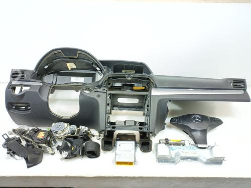 Used Airbag Kit MERCEDES-BENZ E-CLASS Coupe (C207) E 250 CDI / BlueTEC / d (207.303, 207.304) (204 hp) 24209427