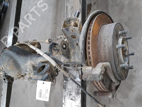 Used Rear axle TOYOTA LAND CRUISER PRADO (_J15_) 3.0 D-4D (KDJ150_, KDJ150, KDJ155) (173 hp) 13625278