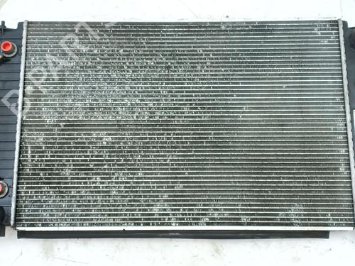 Water radiator AUDI A6 C6 (4F2) 3.0 TDI quattro | BP31753855M31