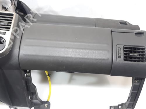 Kollisonspute sett NISSAN X-TRAIL I (T30)  | BP18075640C86 