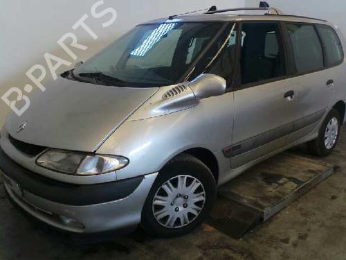 Left front window switch RENAULT ESPACE III (JE0_)  | BP2433617I27 
