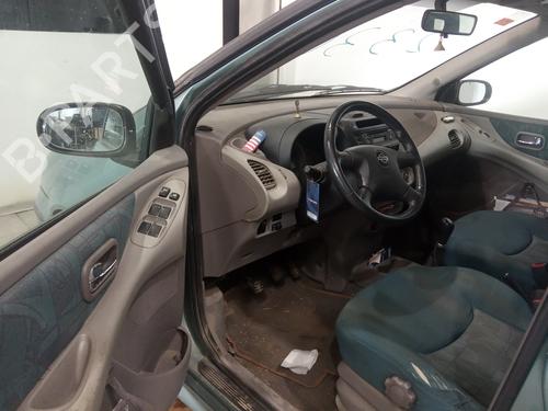 Left front door NISSAN ALMERA TINO (V10) 2.2 dCi | BP24364220C2 