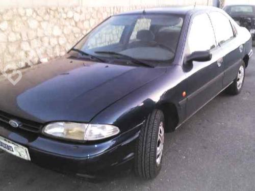 FORD MONDEO I (GBP) 1.8 TD (88 hp) 160585