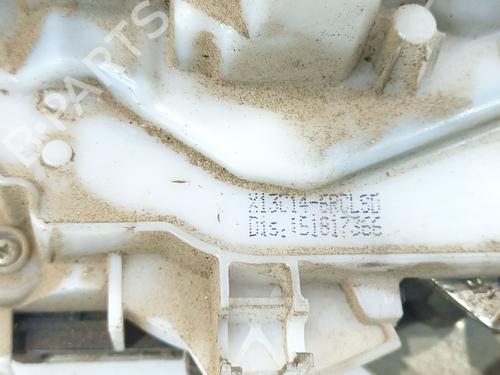 Front right lock OPEL COMBO Box Body/MPV (X12) 1.3 CDTI (B05) | BP24053092C97 