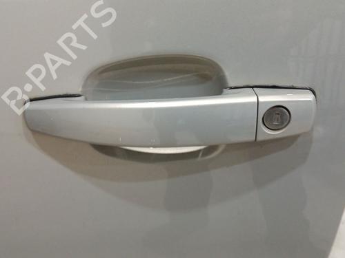 Used Front left exterior door handle Front left exterior door handle OPEL VECTRA C (Z02) [2002-2009] 34440089 34440089