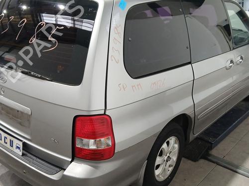 Right taillight KIA CARNIVAL II (GQ) 2.9 CRDi | BP31636796C35 