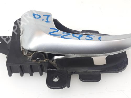 Used Front left interior door handle HYUNDAI i30 (GD) 1.6 CRDi (110 hp) 19395509