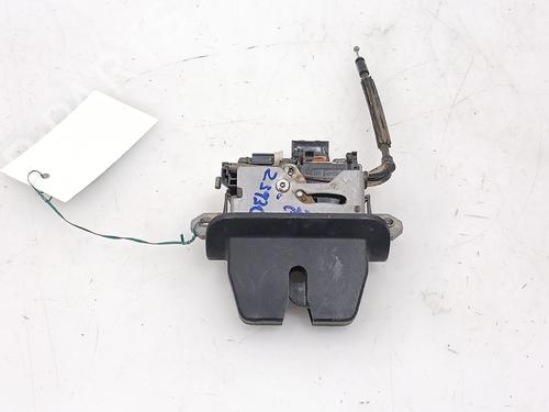 Bagklap lås Bagklap lås JAGUAR XF I (X250) 2.2 D (190 hp) 33283124 33283124