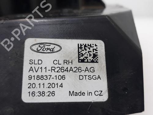 Rear right lock FORD B-MAX (JK) 1.0 EcoBoost | BP17702808C99 
