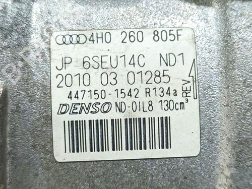 AC compressor VW TOUAREG (7P5, 7P6) 4.2 V8 TDI | BP31586077M34 - Image 5