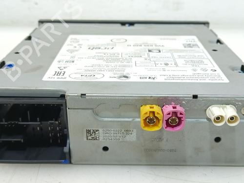 Radio SKODA KODIAQ I (NS6, NS7, NV7) 2.0 TDI | BP30685516E6