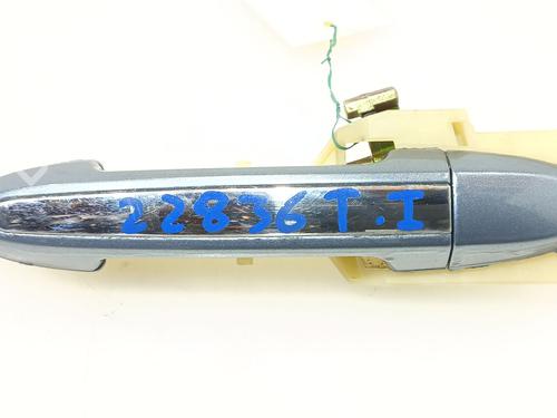 Rear left exterior door handle HYUNDAI SANTA FÉ II (CM) 2.2 CRDi GLS 4x4 826512B010 | 826512B010