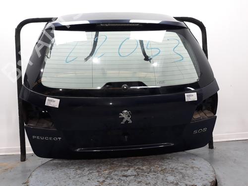 Tailgate PEUGEOT 508 SW I (8E_) 2.0 BlueHDi 150 | BP14930181C6 
