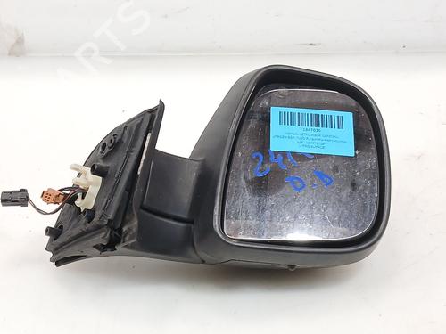 Used Right mirror Right mirror CITROËN BERLINGO Box Body/MPV (B9) 1.6 HDi / BlueHDi 75 (75 hp) 33320090 33320090