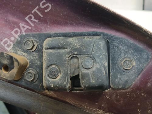 Used Tailgate lock JEEP GRAND CHEROKEE II (WJ, WG) 3.1 TD 4x4 (140 hp) 30872562