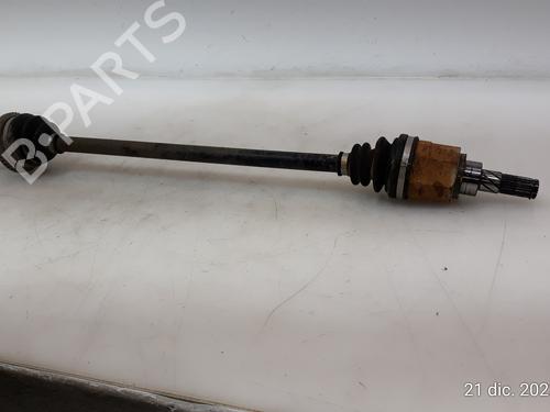 Right rear driveshaft NISSAN X-TRAIL I (T30)  | BP16305831M41 